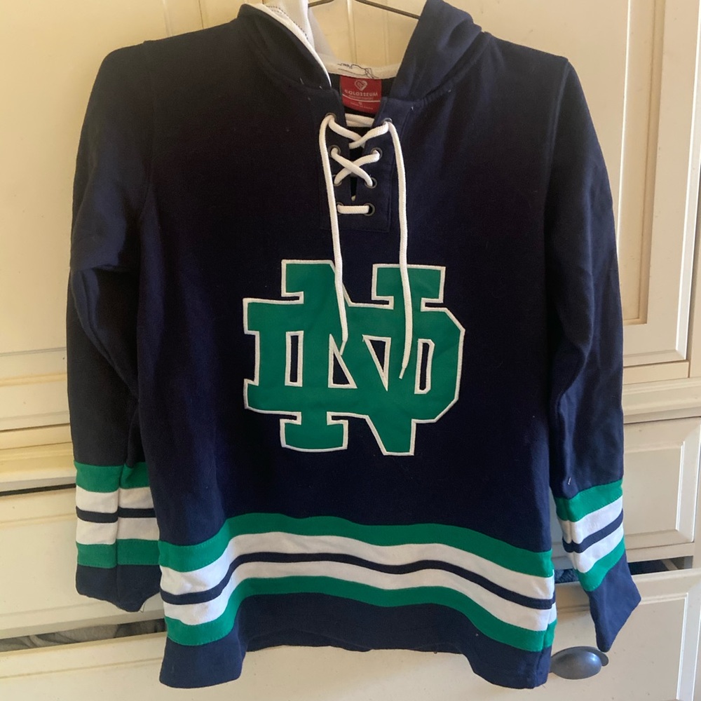 Notre Dame Hoodie